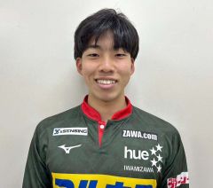 ＦＷ兼田とＭＦ藤原が新加入　サッカー北海道十勝スカイアース