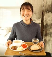 ３月末まで町市街地で出張カフェ　足寄町螺湾のカフェ・デ・カミーノ