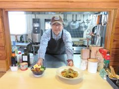 パスタ食堂が台湾の屋台飯を提供　中札内のイル・モッチャーノ