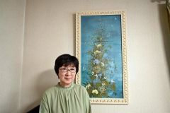 奨励賞に押し花の小山さん、特別賞に合唱の山内さん　第３７回十勝文化賞