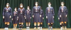 ４団体２２個人にメダル　　豊頃町文化・スポーツ賞表彰式 8