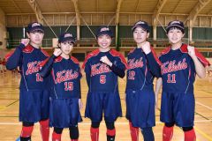 十勝の５選手、北海道選抜への貢献誓う　ソフトボール中学生都道府県対抗大会