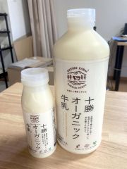 オーガニック牛乳を給食に無償提供　広尾・鈴木牧場