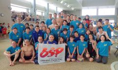 帯広スイムパルが５３連覇―ＪＳＣＡ道マスターズ水泳
