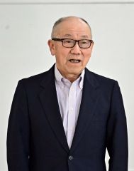 松岡会長を再選、全十勝剣道連盟総会
