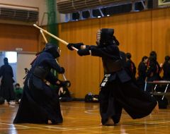 帯南商全部門制覇、女子個人戦は高橋制す　春季高校剣道大会