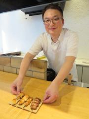 鳥せいの味が原点　札幌の名店「焼き鳥しろ」　店主は帯広育ちの石川さん