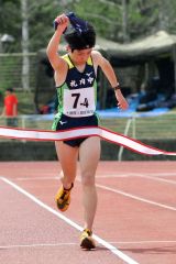 札内Ａ男子高学年大会新Ｖ、芽室女子３連覇、低学年男子は緑南逆転優勝　中学駅伝故但田杯 6