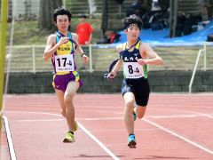 札内Ａ男子高学年大会新Ｖ、芽室女子３連覇、低学年男子は緑南逆転優勝　中学駅伝故但田杯 9