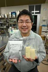 「十勝晴れ」由来チーズスターター開発～食・農支える新技術　とかち財団研究より（４）