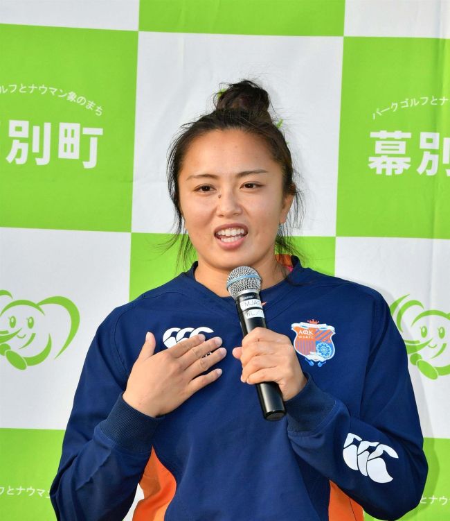 世界初快挙、審判で桑井亜乃女子ラグビー元代表がパリ五輪出場へ