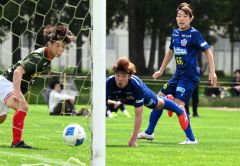 スカイアース３年ぶり天皇杯代表決定戦Ｖ、２６日の本戦でＪ３盛岡と対戦　サッカー