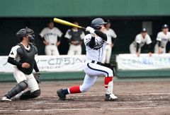 帯大谷コールド勝ち５年ぶり全道へ、８―０帯三条　春季道高校野球十勝支部予選代表決定戦