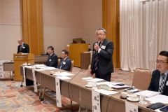 高田理事長を再任、女性初の理事も　帯広卸売センター総会 6