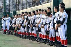 帯大谷延長十回サヨナラ負け、４―５北海　春季道高校野球大会１回戦