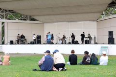 グリーンステージでの音楽フェス、市が了承へ　８月４日開催予定　学生団体「トカチューン」