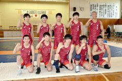 帯北圧勝３年連続８度目Ｖインターハイへ、全道高体連レスリング学校対抗