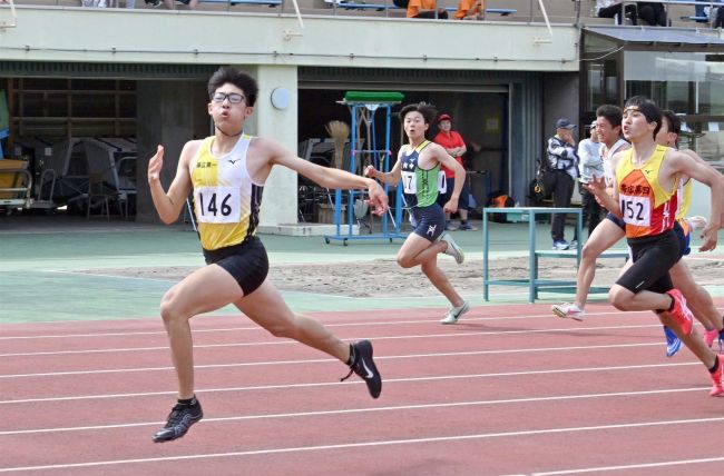 宮本、澤山、杉山、瀬口、上妻、人見千が２冠　全十勝中学校対抗大会全文・全十勝中学校対抗陸上競技大会