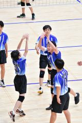 下音更女子６度目Ｖ、男子は帯広合同５年ぶり制す　全十勝中体連春季バレーボール 14