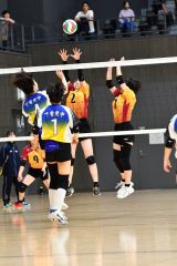 下音更女子６度目Ｖ、男子は帯広合同５年ぶり制す　全十勝中体連春季バレーボール 8