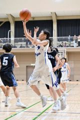 【全十勝中体連春季バスケットボール】帯一９年ぶりＶ　女子は帯西陵８年ぶり 5