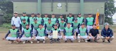 ＴＡＫＥＫＵＭＡ２年ぶりＶ　北大会へ　軟式野球日本マスターズ十勝予選