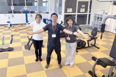 芽室元協力隊員でスカイアースの松尾さん　町内に運動特化の介護事業所を開業
