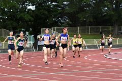 女子４００メートルリレー決勝