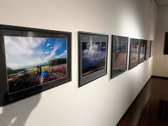 企画展「日高山脈と生きる」９日まで市民ギャラリーで　十勝文化会議写真部会 10