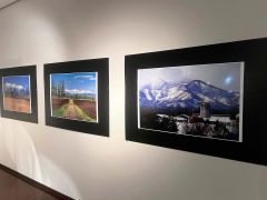 企画展「日高山脈と生きる」９日まで市民ギャラリーで　十勝文化会議写真部会 9