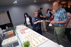 韓国料理と日本酒がマリアージュ　碧雲蔵で総領事館コラボイベント～こぼれ話 3