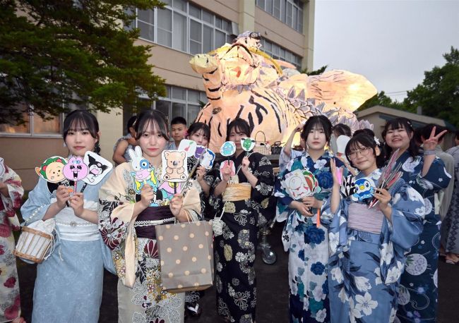 汗と涙　青春熱く　管内高校学校祭～写真特集