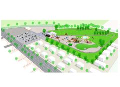 防災公園　町民意見を再集約　１７日から地区説明会　広尾の整備計画