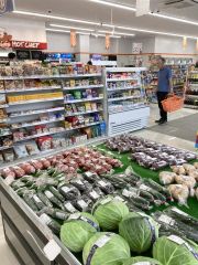 セイコーマート本別北店がオープン　地元野菜や特産の豆も充実