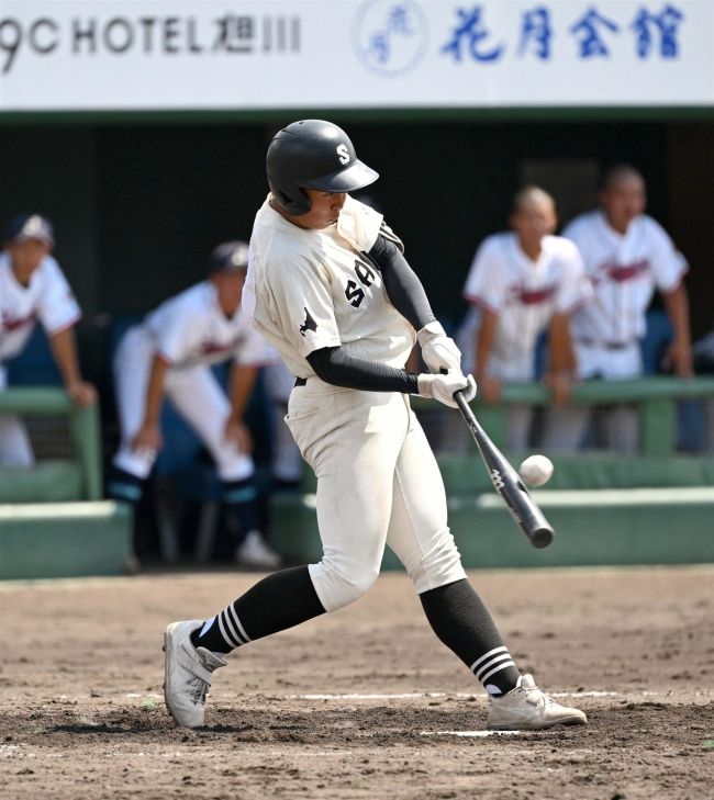 帯三条初戦で敗れる、２―７士別翔雲、夏の高校野球北北海道大会１回戦