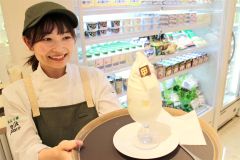 十勝の牛乳、都心で存分に　東京・恵比寿に「よつ葉ミルクプレイス」オープン