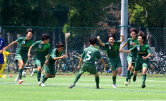 緑南が再延長の激闘制し５年ぶりＶ　２－１下音更・共栄　全十勝中体連夏季サッカー