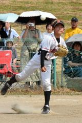 決勝　ＮＥＸＵＳ　ＢＢＣ―幕別野球少年団