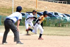 決勝　ＮＥＸＵＳ　ＢＢＣ―幕別野球少年団