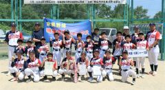 準優勝の明星・花園シャークス