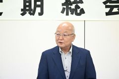 広尾地区暴追協が総会　齊藤会長を再任 2