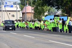 交通安全住民の集いに１６０人　意識新たに　陸別 6