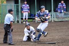 決勝・まんぼうクラブ―タケシマスポーツ