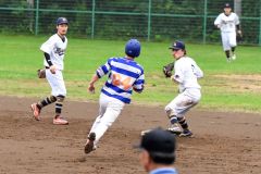 決勝・まんぼうクラブ―タケシマスポーツ