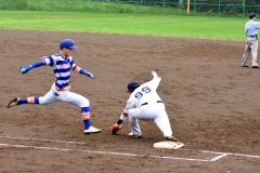 決勝・まんぼうクラブ―タケシマスポーツ