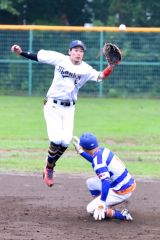 決勝・まんぼうクラブ―タケシマスポーツ