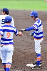 決勝・まんぼうクラブ―タケシマスポーツ