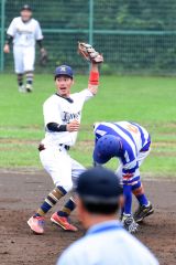 決勝・まんぼうクラブ―タケシマスポーツ