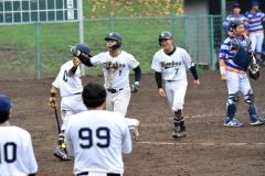 決勝・まんぼうクラブ―タケシマスポーツ