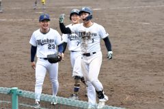 決勝・まんぼうクラブ―タケシマスポーツ